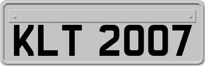 KLT2007