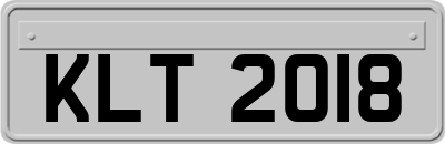 KLT2018