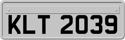 KLT2039