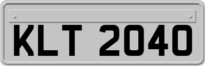 KLT2040
