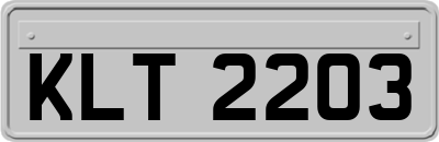 KLT2203