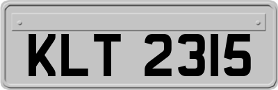 KLT2315