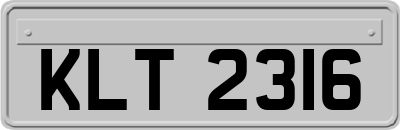 KLT2316