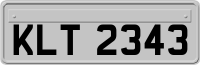 KLT2343