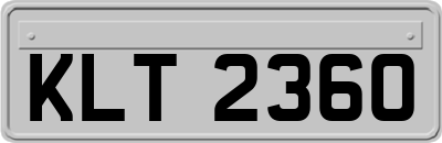 KLT2360