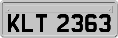 KLT2363