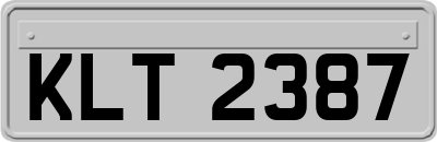 KLT2387