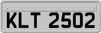 KLT2502