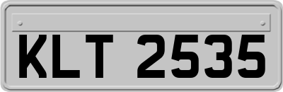 KLT2535