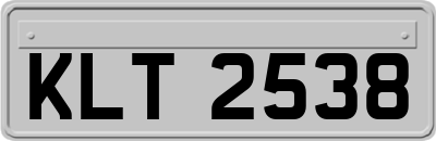 KLT2538