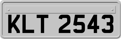 KLT2543