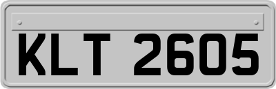KLT2605