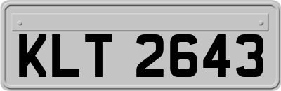 KLT2643