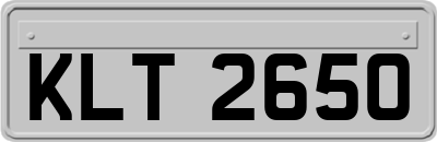 KLT2650