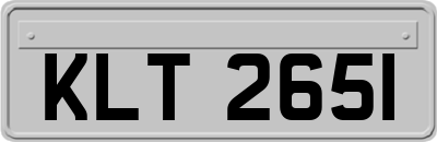KLT2651