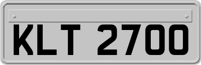 KLT2700