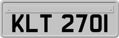 KLT2701