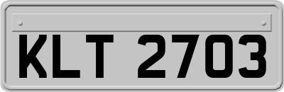 KLT2703