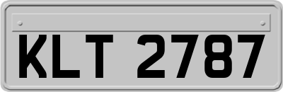 KLT2787