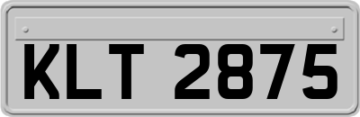 KLT2875