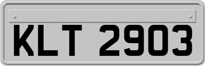 KLT2903