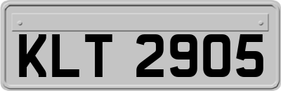 KLT2905