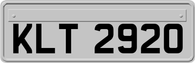 KLT2920