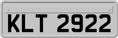 KLT2922