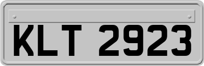 KLT2923