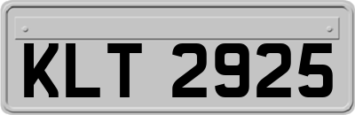 KLT2925