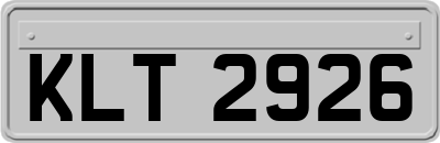 KLT2926