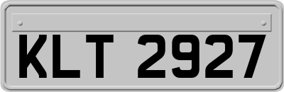 KLT2927