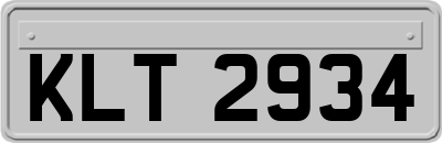 KLT2934