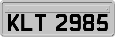 KLT2985