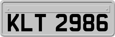 KLT2986