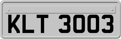 KLT3003