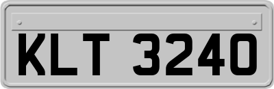 KLT3240