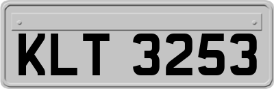 KLT3253