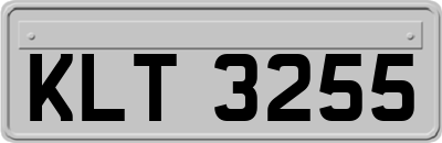KLT3255