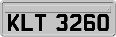 KLT3260