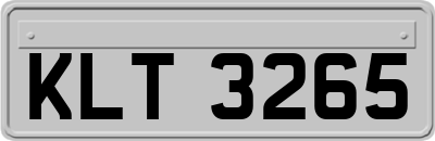 KLT3265