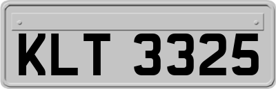KLT3325