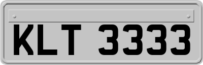 KLT3333