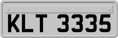 KLT3335