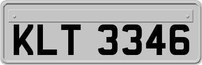 KLT3346