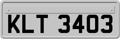 KLT3403