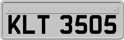 KLT3505