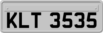 KLT3535