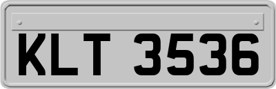 KLT3536