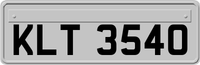 KLT3540